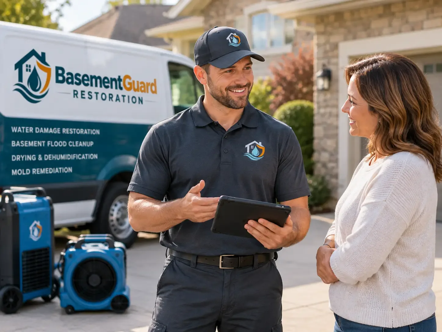 Basement Water Damage Restoration Union Grove, WI FAQs